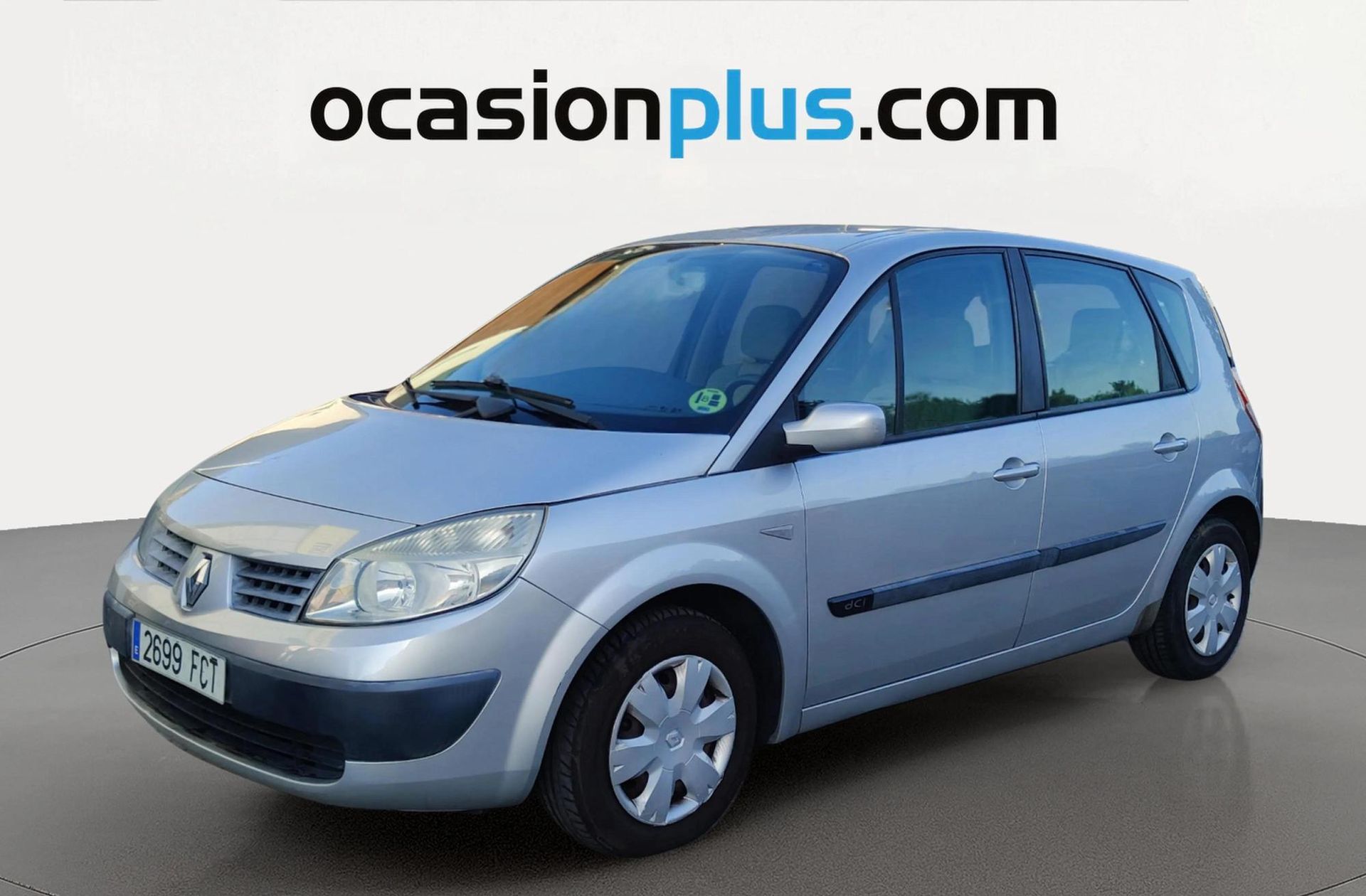 Renault Scénic 1.5 dCi Emotion