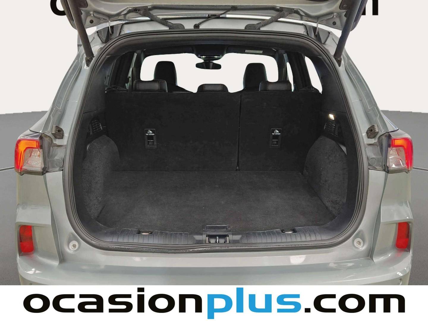 Fotos maletero Ford Kuga Ford Kuga 2.5 Duratec PHEV ST-Line X Auto (225 CV)