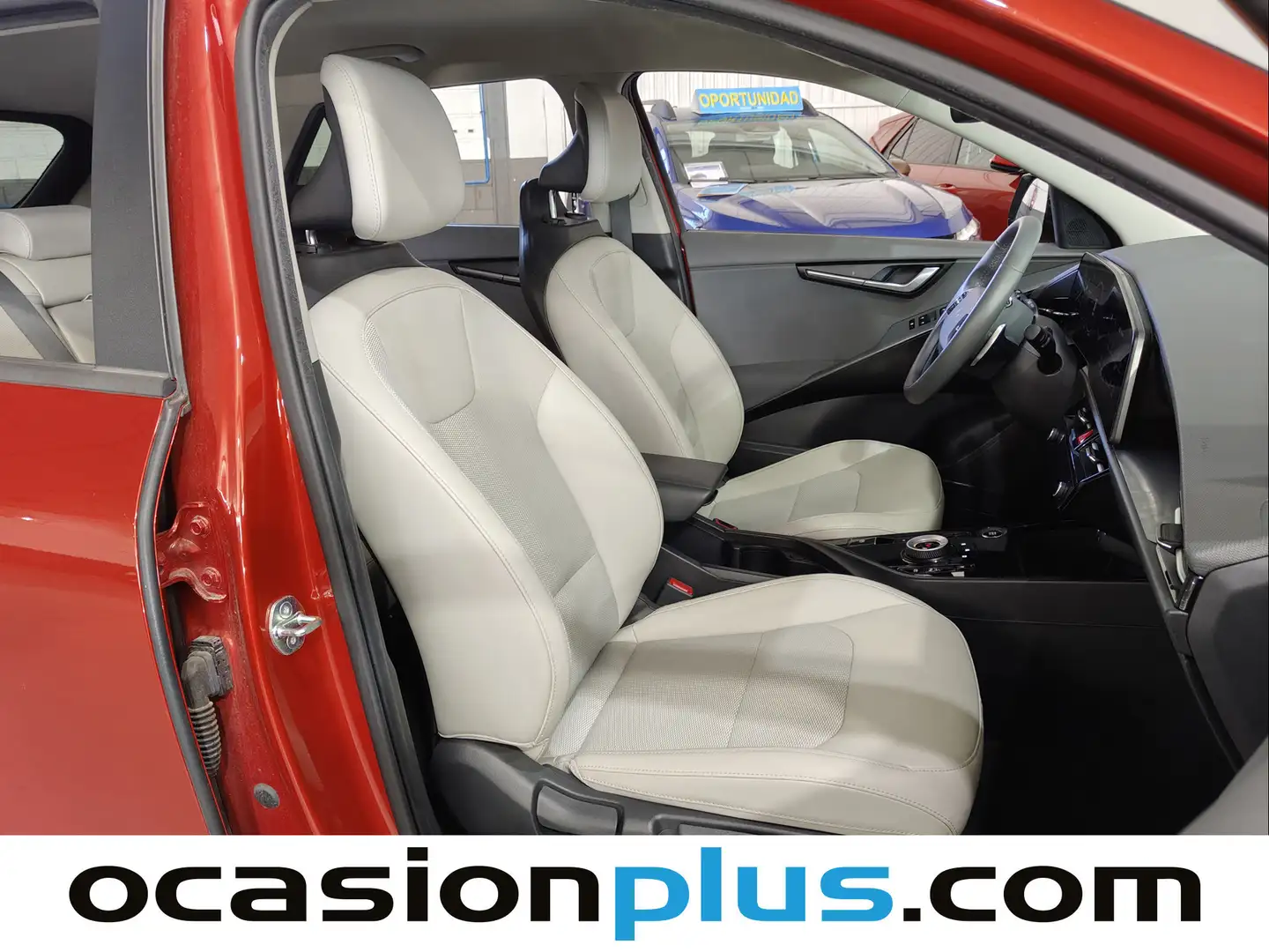 Foto KIA Niro Kia Niro 1.6 GDi PHEV Emotion (183 CV)