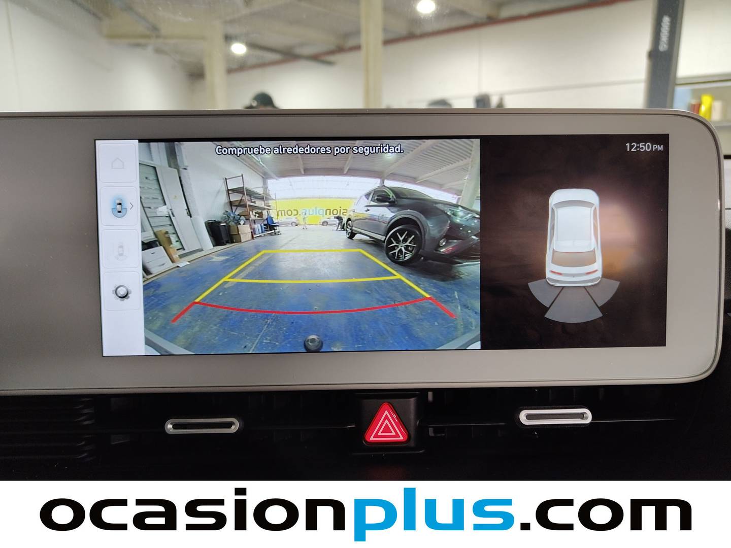 Acabados Hyundai IONIQ 5 Hyundai Ioniq 5 58KWH Light RWD (170 CV)