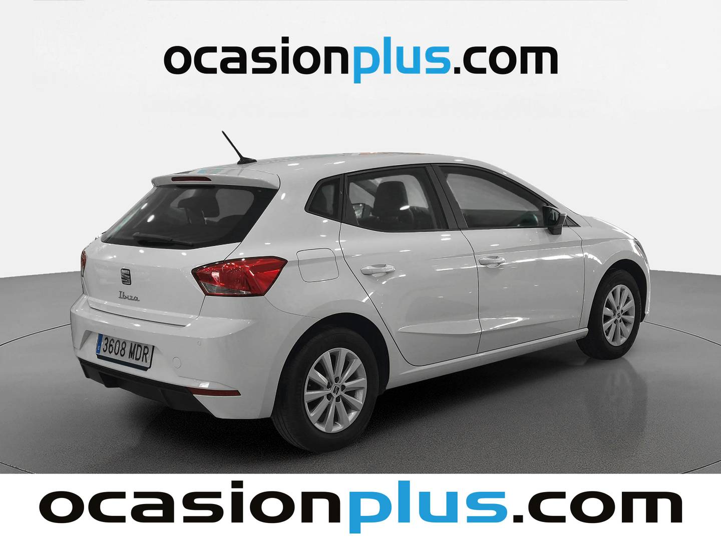 Foto trasera Seat Ibiza SEAT Ibiza 1.0 MPI Reference XL (80 CV) derecha