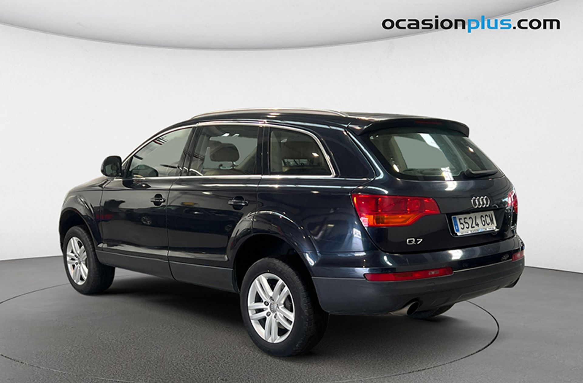 Audi Q7 3.0 TDI DPF quattro tiptronic - foto 4