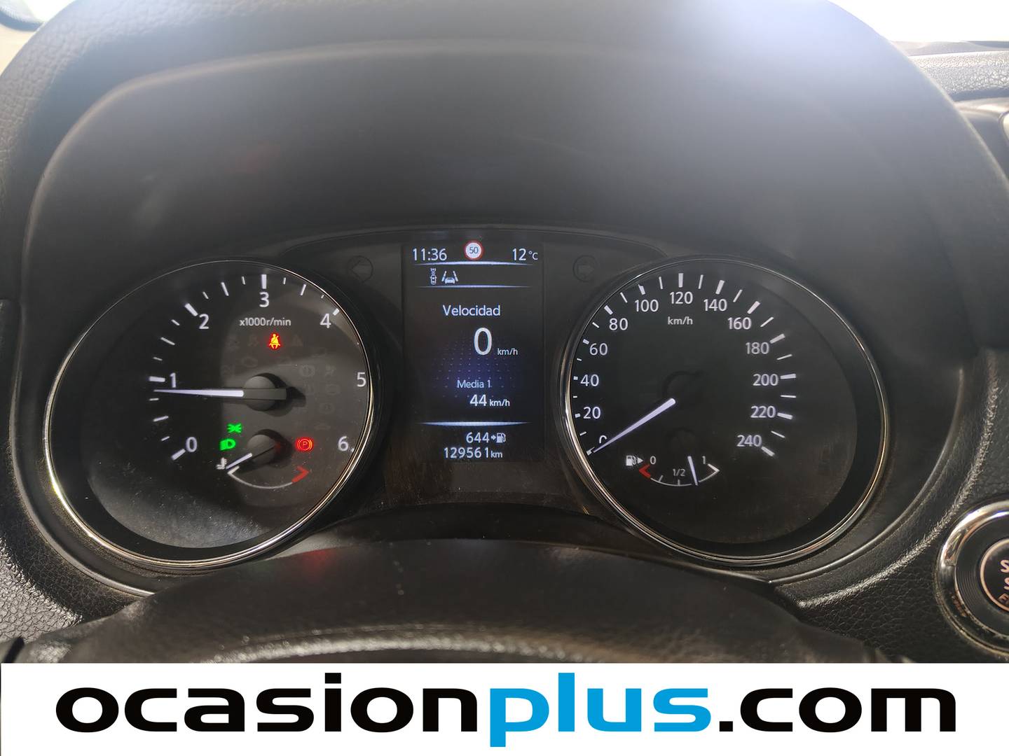 Foto Nissan QASHQAI Nissan Qashqai 1.5 dCi N-Connecta 4x2 (110 CV)