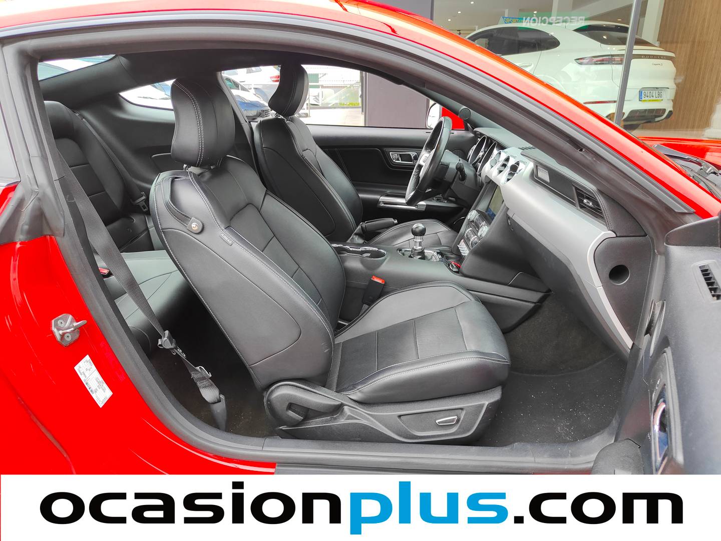 Ford Mustang Ford Mustang 2.3 EcoBoost Mustang (Fastback) (314 CV) gasolina