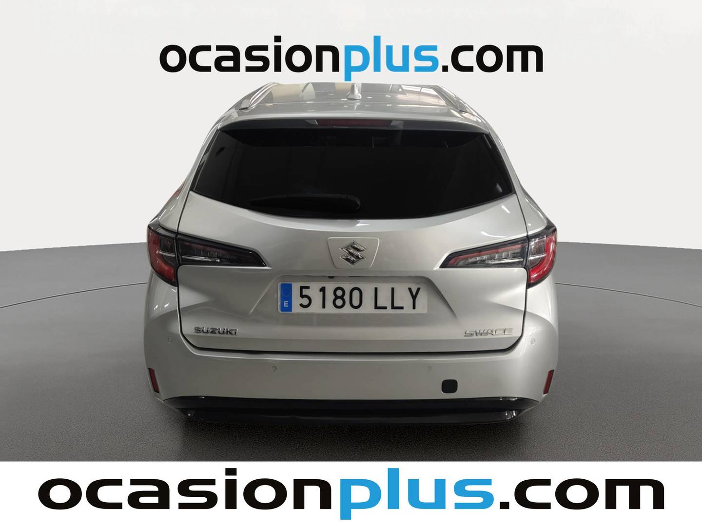 Foto Suzuki Swace Suzuki Swace 1.8 Hybrid GLX (122 CV)