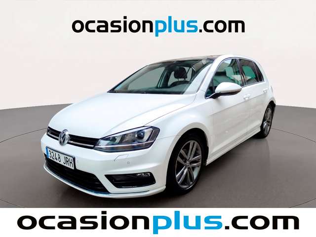 Volkswagen Golf Sport 1.4 TSI BMT ACT Tech (150 CV) DSG Pack R-Line de segunda mano
