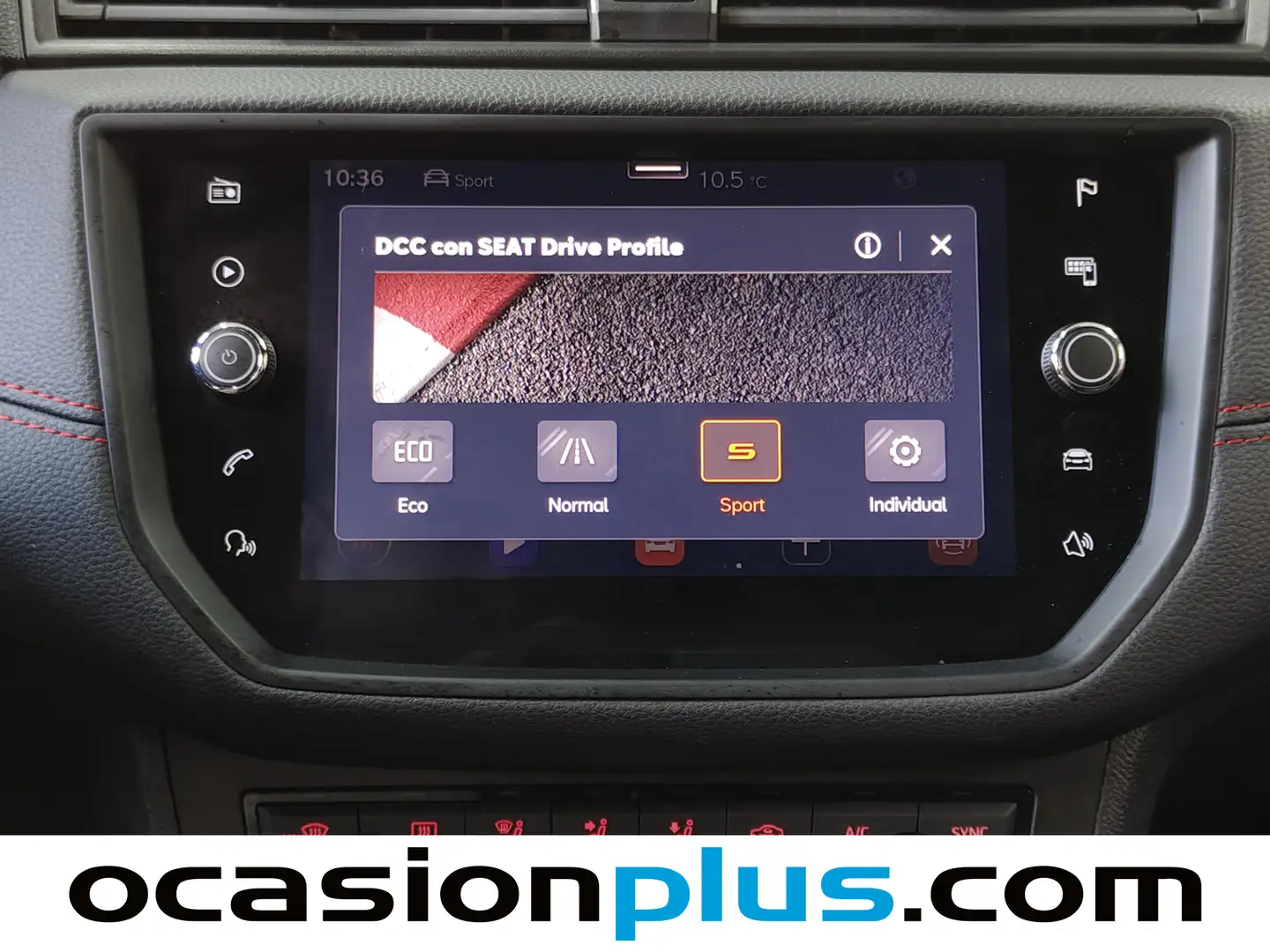 Foto Seat Ibiza SEAT Ibiza 1.0 TSI FR Go (115 CV)