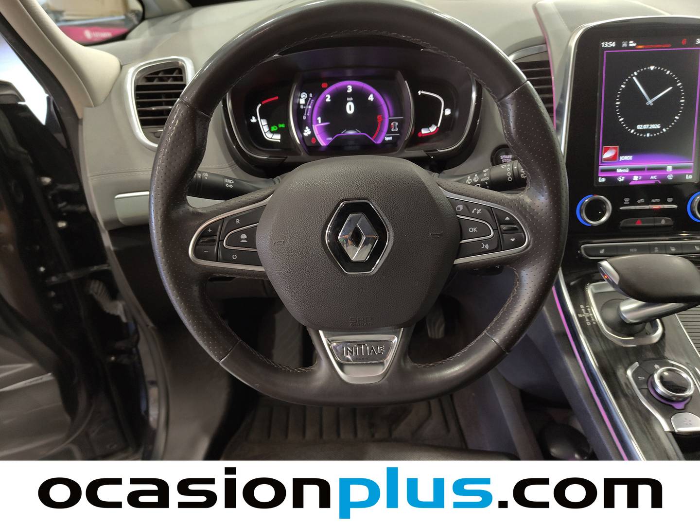 Renault Espace Renault Espace Initiale Paris Blue dCi (200 CV) EDC barato