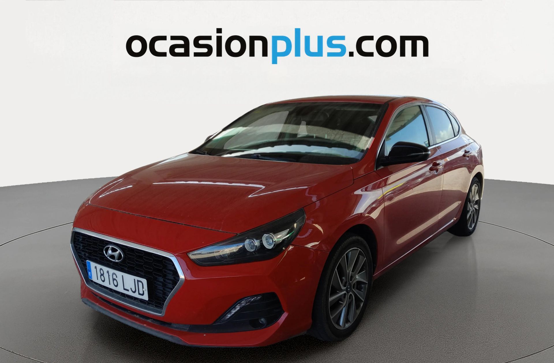 Hyundai i30 1.6 CRDi Tecno Fastback