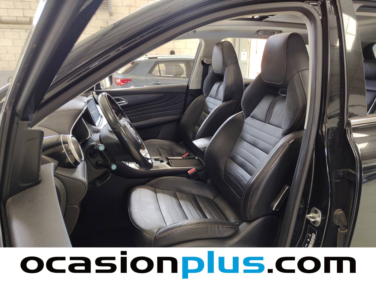 Foto asientos delanteros MG HS MG HS 1.5 Turbo GDI Luxury DCT (162 CV)