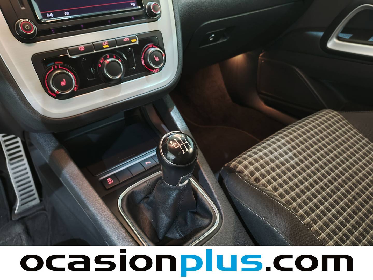 Volkswagen Scirocco Volkswagen Scirocco by R-Line 1.4 TSI (125 CV) de segunda mano