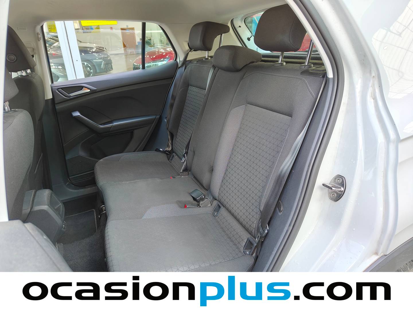 Foto asientos traseros Volkswagen T-Cross Volkswagen T-Cross Advance 1.0 TSI (110 CV) DSG