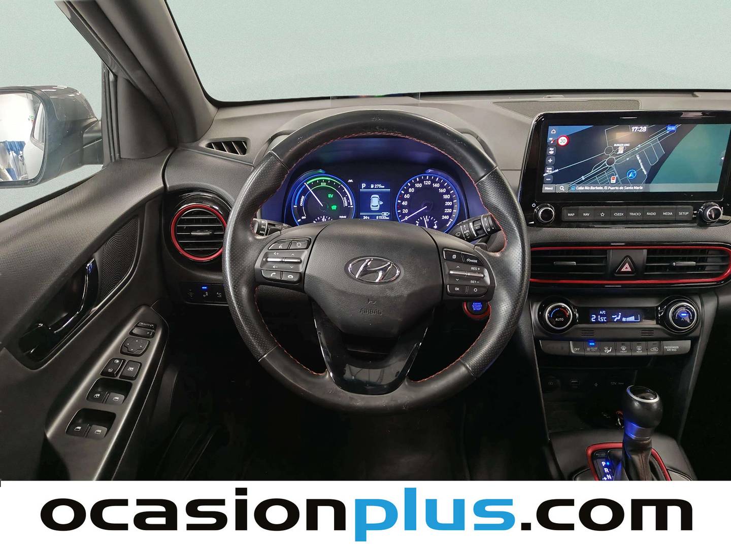 Hyundai Kona Hyundai Kona 1.6 GDI HEV Tecno Red DT (141 CV) 2020