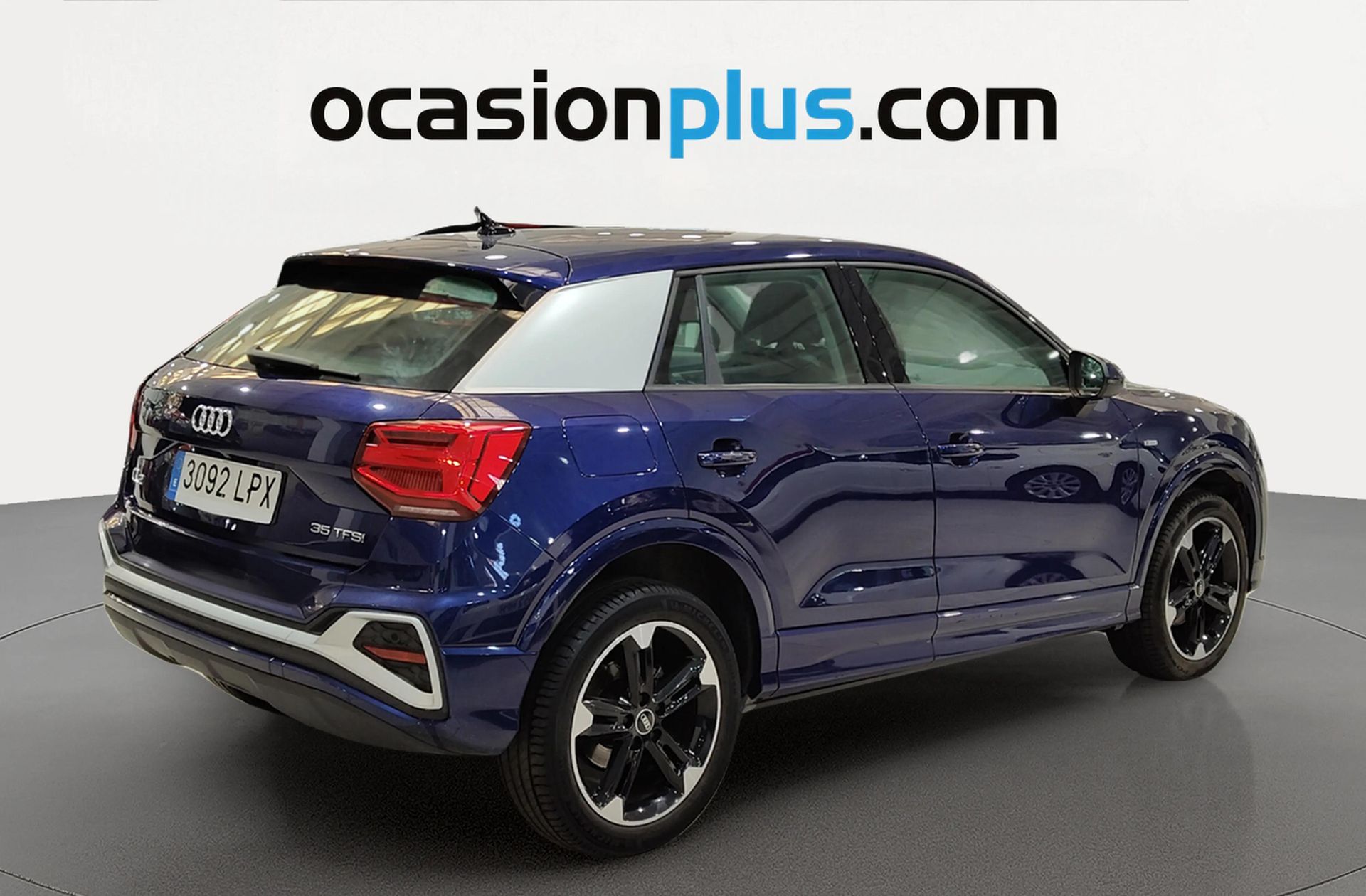 Audi Q2 S line 35 TFSI S tronic - foto 4