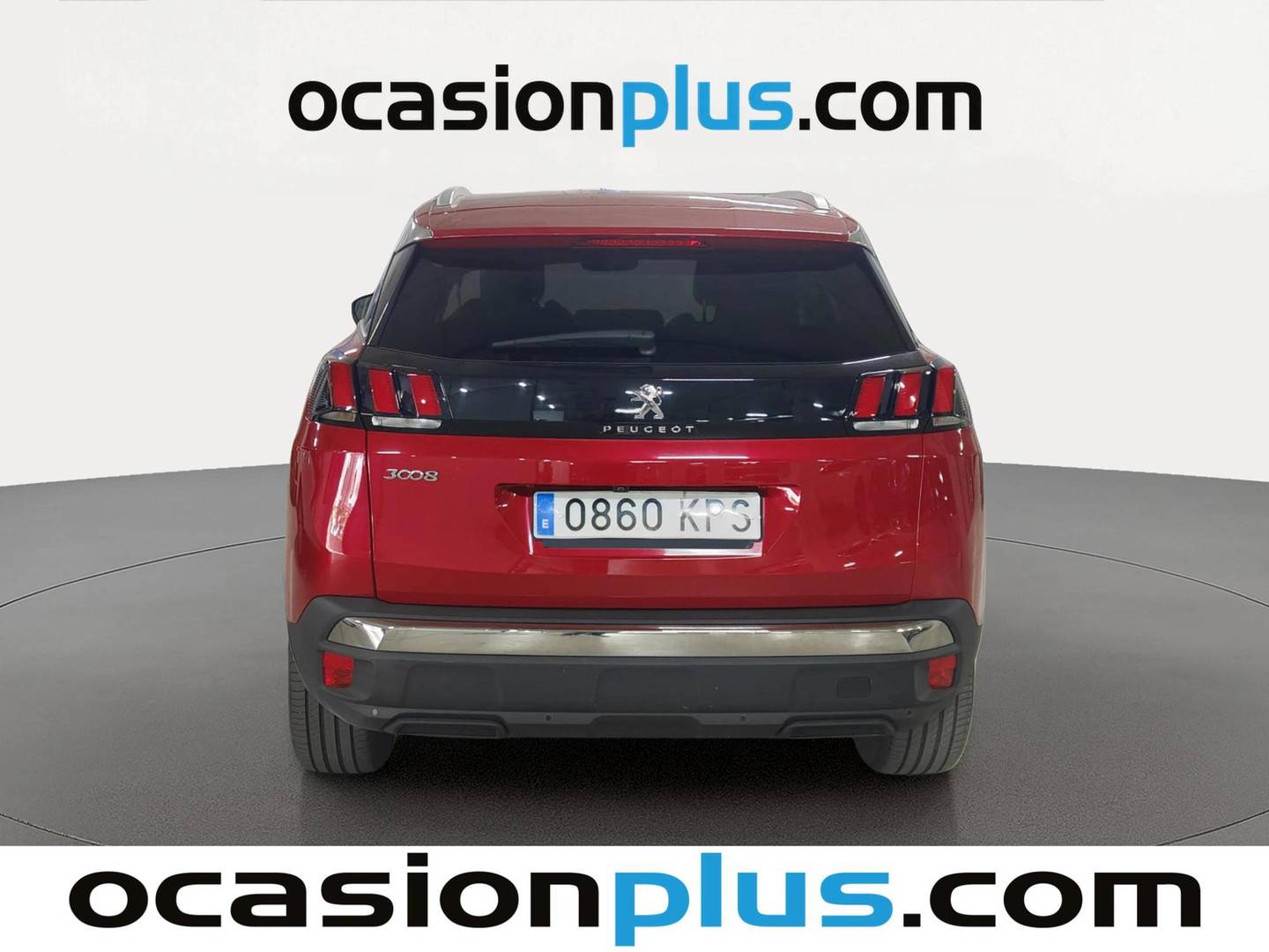 Peugeot 3008 Peugeot 3008 BlueHDI 130 S&S Allure (130 CV) al mejor precio