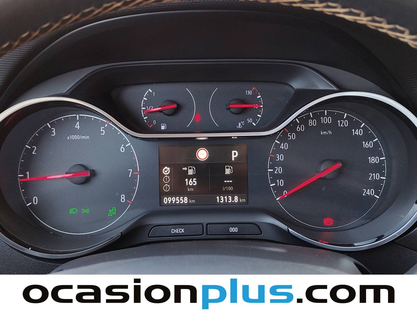 Opel Crossland X Opel Crossland X 1.2 Innovation Auto (130 CV) de ocasión
