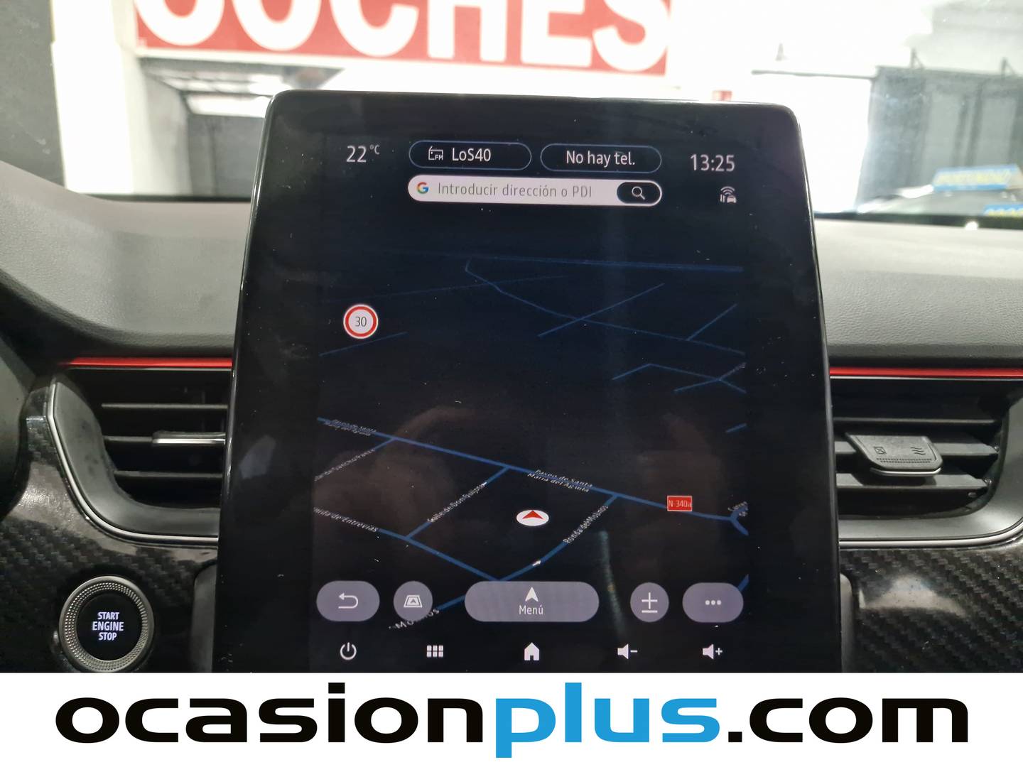 Acabados Renault Arkana Renault Arkana RS Line TCe (140 CV) EDC Microhíbrido