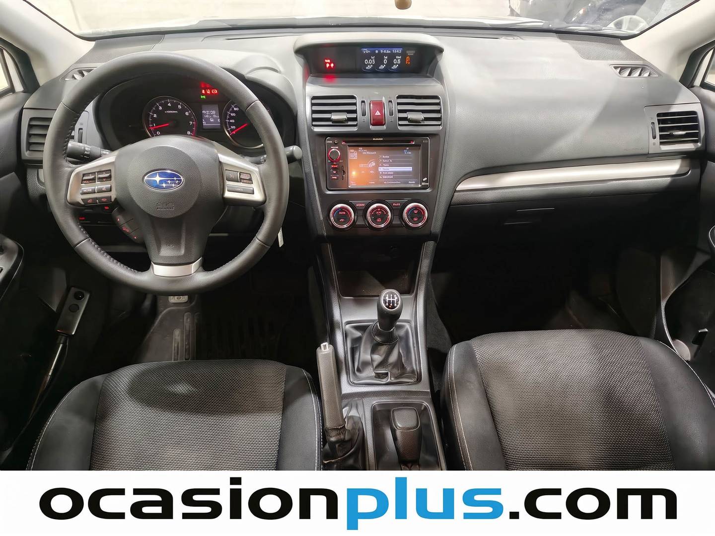 Subaru XV Subaru XV 1.6 Executive (114 CV) 4x4 de ocasión