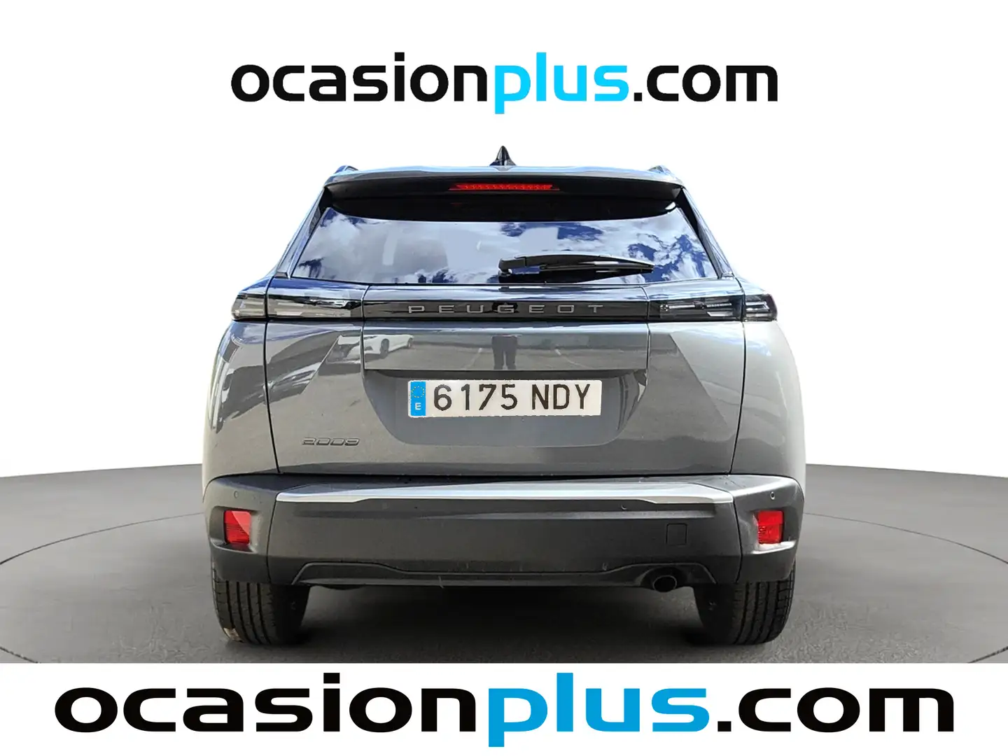 Foto Peugeot 2008 Peugeot 2008 PureTech 100 S&S Allure (100 CV)