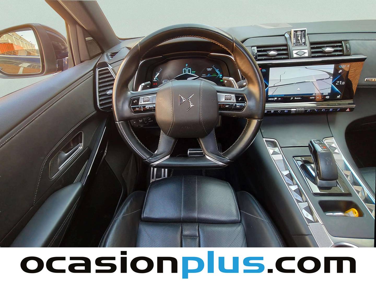 DS DS 7 Crossback E-Tense DS DS7 Crossback E-Tense 300 Grand Chic 4WD Auto (300 CV) 300cv