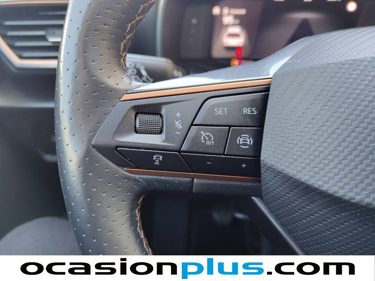 Cupra Formentor Cupra Formentor 1.5 TSI (150 CV) seminuevo