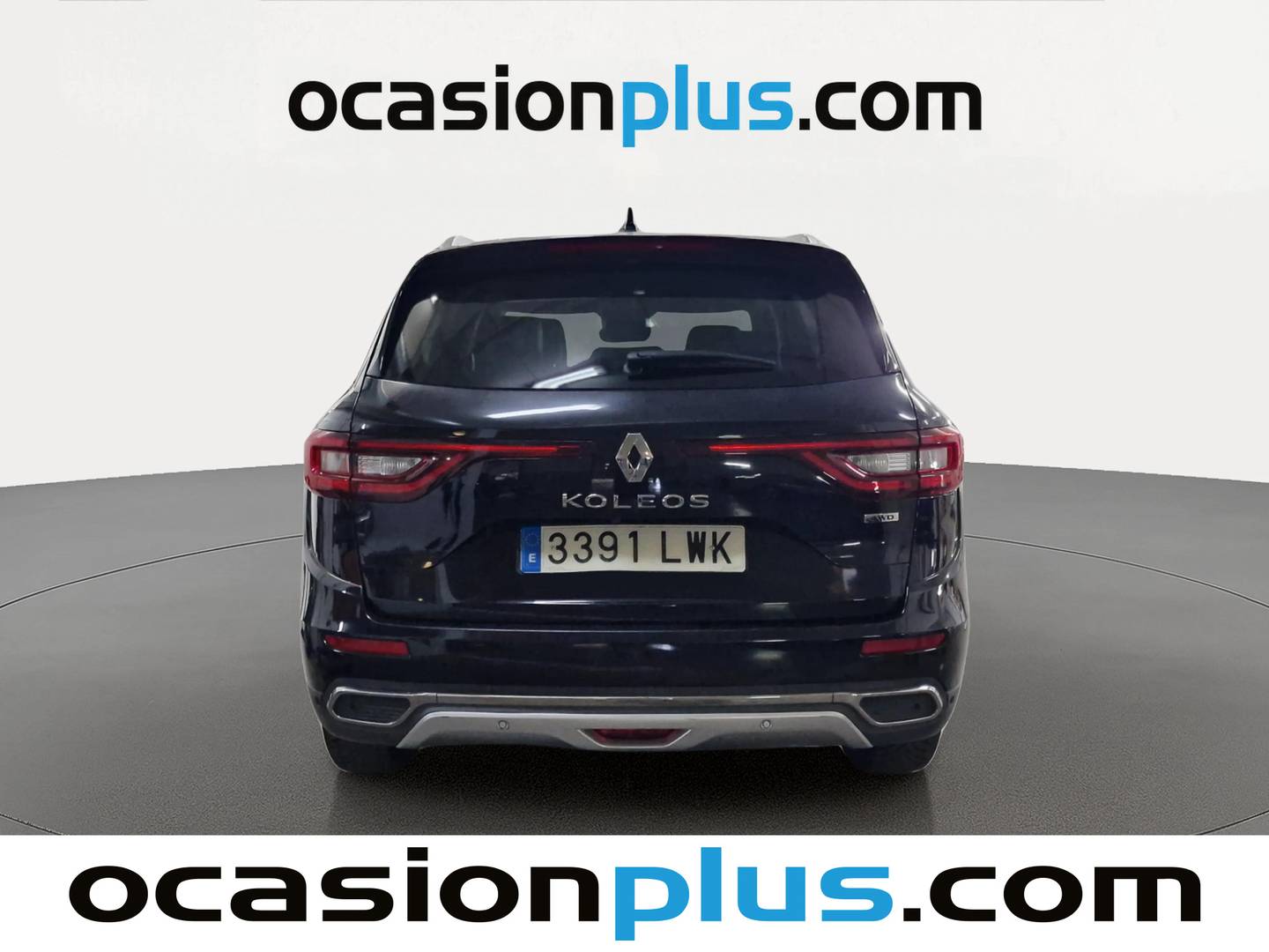 Renault Koleos Renault Koleos Zen dCi (185 CV) X-Tronic 4x4 automático