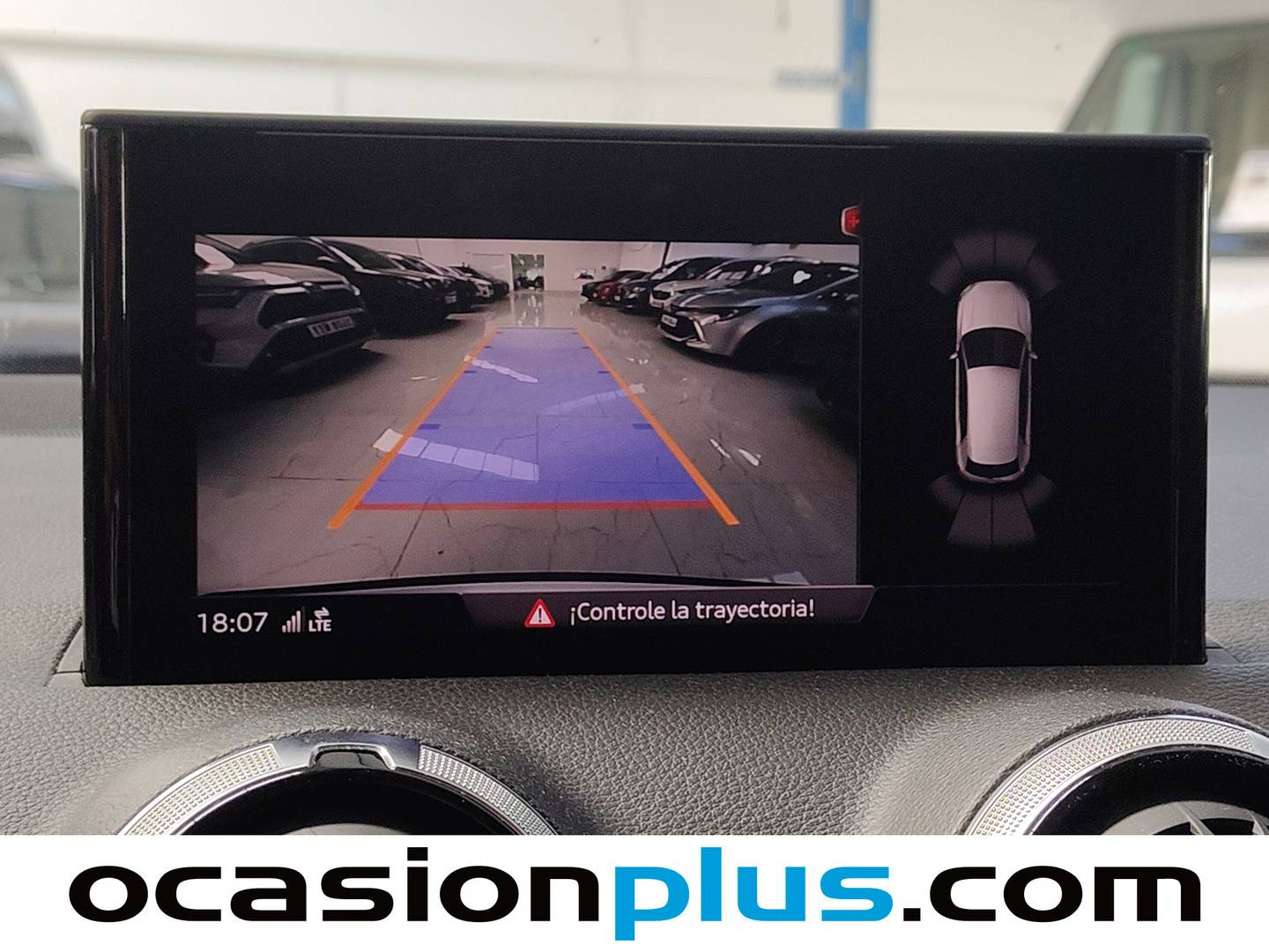 Equipamiento del Audi Q2 Audi Q2 Black line 35 TFSI (150 CV) Pack S-Line