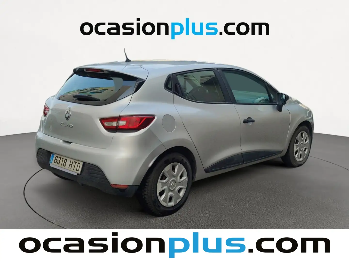 Foto Renault Clio Renault Clio 1.2 Authentique (75 CV)