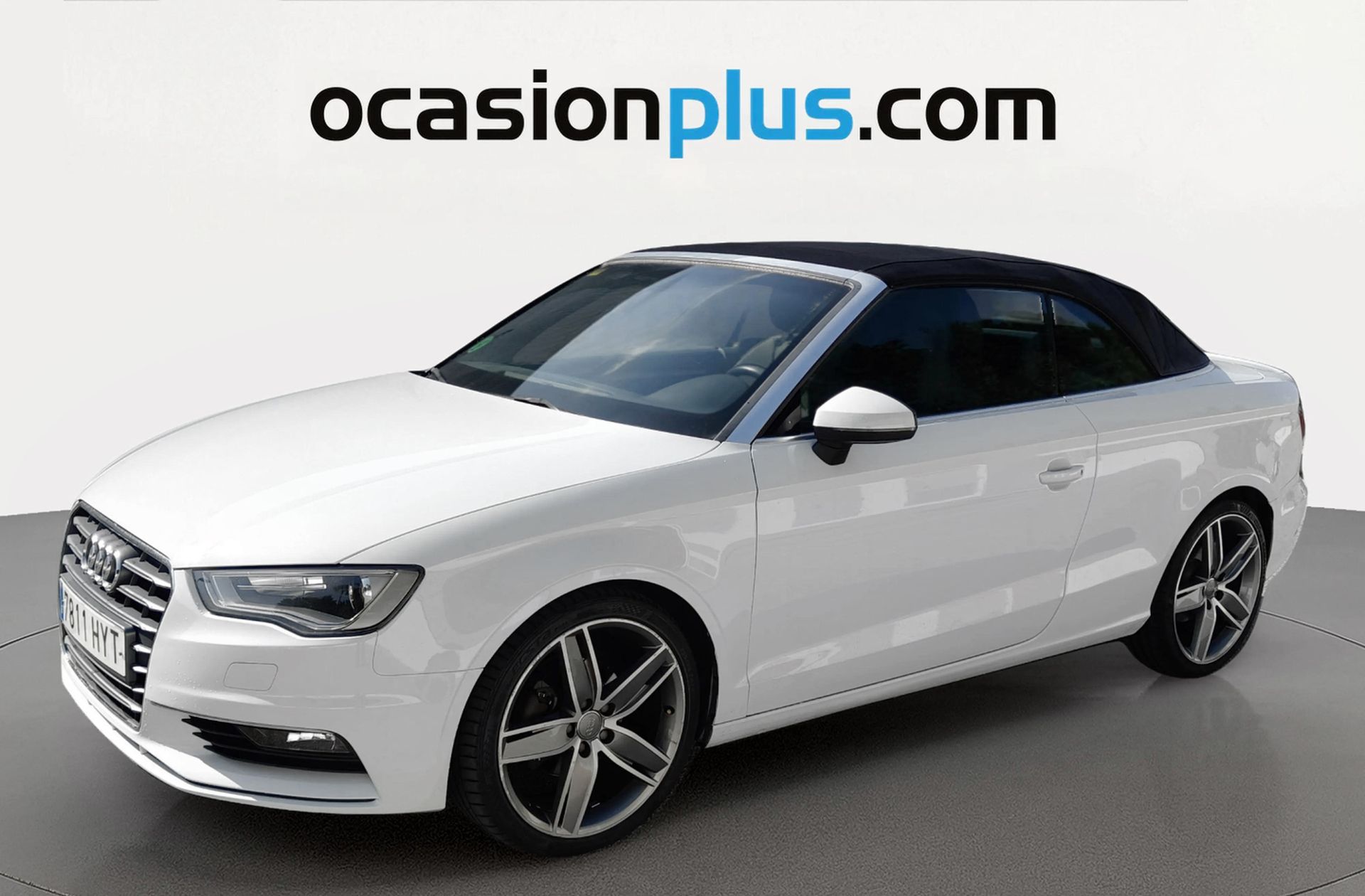 Audi A3 Cabrio Ambition 1.4 TFSI CoD S tronic - foto 2