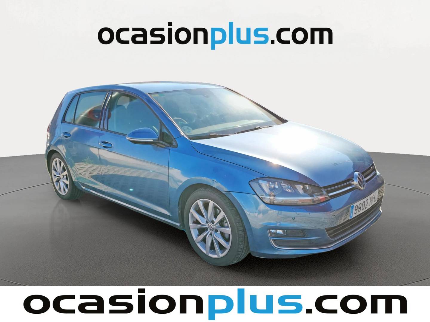 Volkswagen Golf Volkswagen Golf Sport 2.0 TDI BMT (150 CV) DSG de ocasión