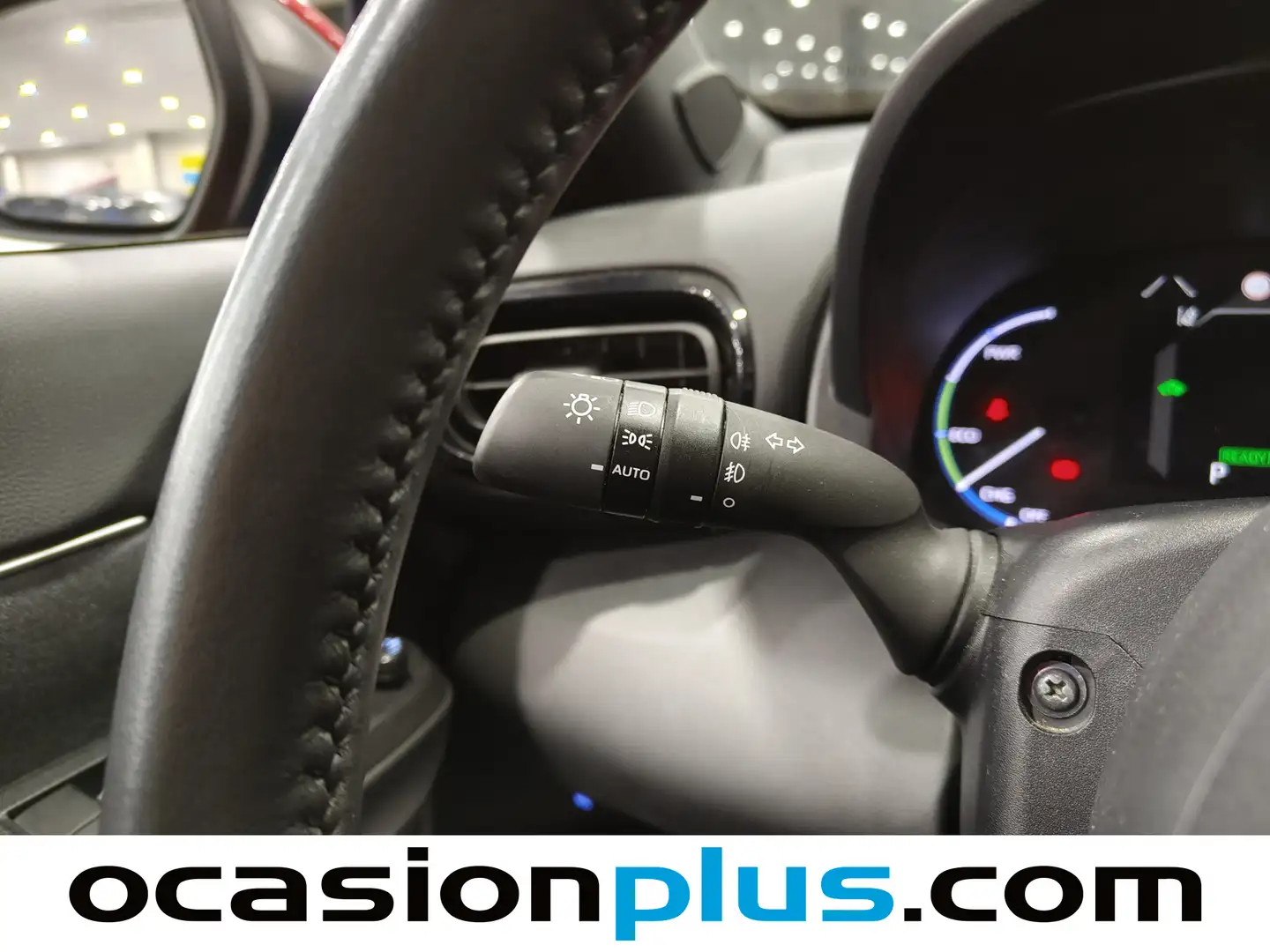 Foto Toyota Yaris Cross Toyota Yaris Cross 120H Active Tech (116 CV)