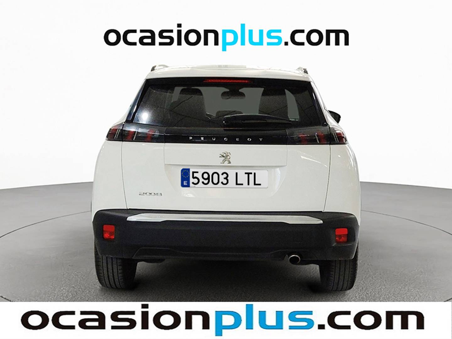 Peugeot 2008 Peugeot 2008 BlueHDi 110 Allure (110 CV) km 0