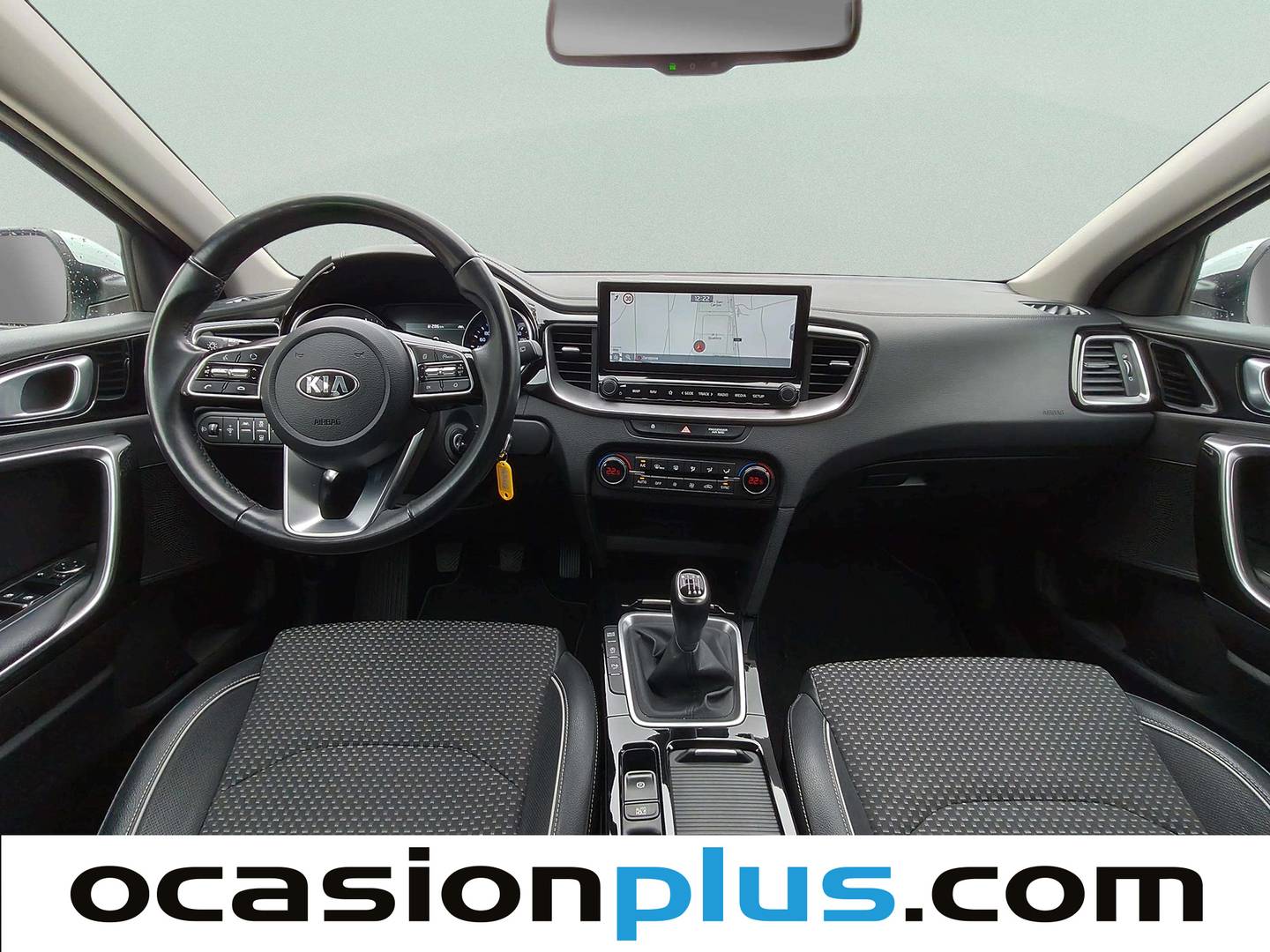 KIA XCeed KIA XCeed 1.6 MHEV iMT Tech (136 CV) de segunda mano