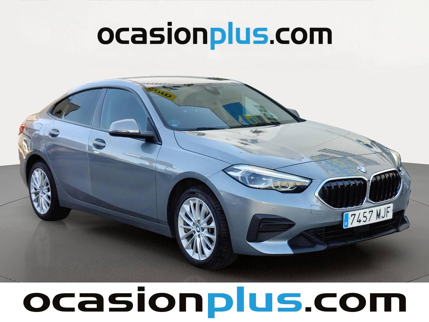 Foto delantera BMW Serie 2 BMW Serie 2 218i Gran Coupe (136 CV) derecha