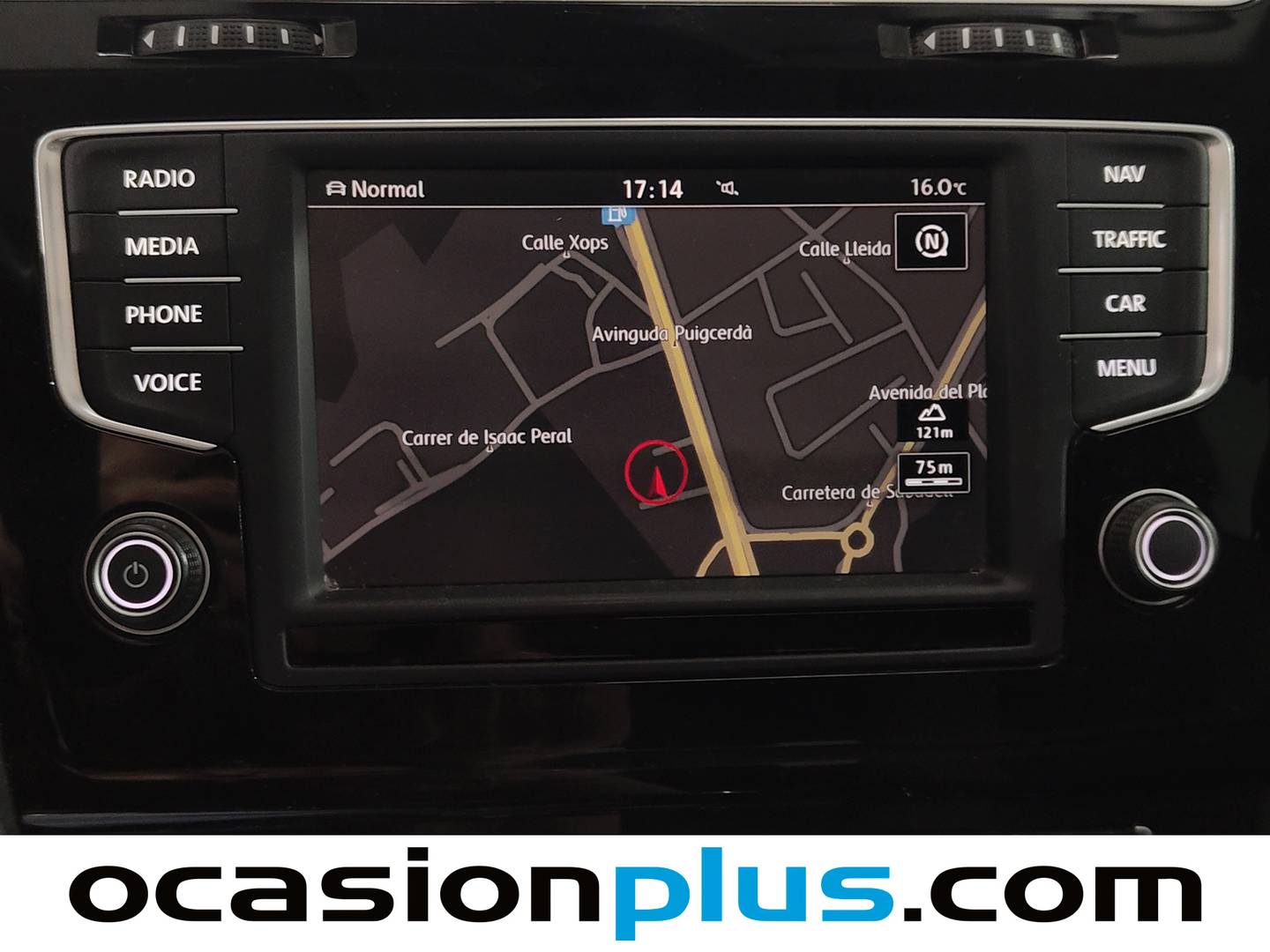 Foto Volkswagen Golf Volkswagen Golf Variant Variant Sport 1.6 TDI BMT (110 CV)