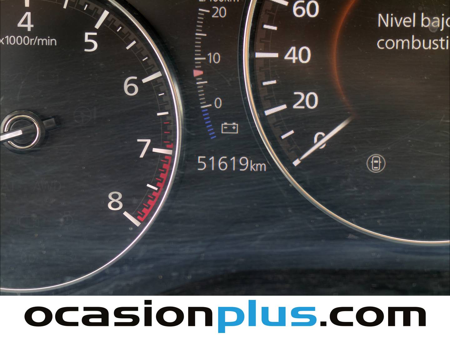 Mazda CX-30 Mazda CX-30 2.0 Skyactiv-G Zenith 2WD (122 CV) seminuevo