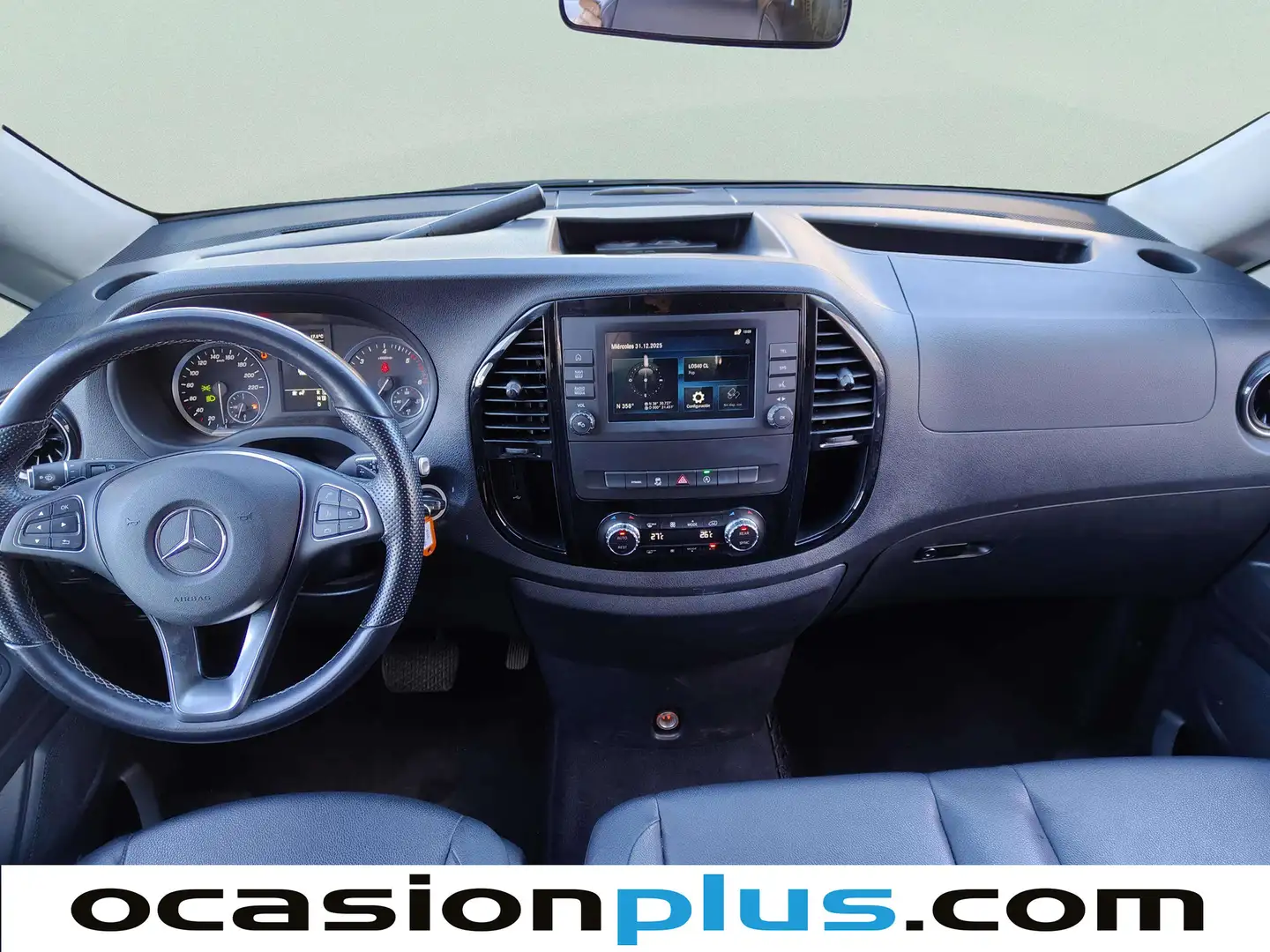 Foto Mercedes Vito Mercedes-Benz Vito Combi 114 CDI Tourer Select Larga AT (136 CV)