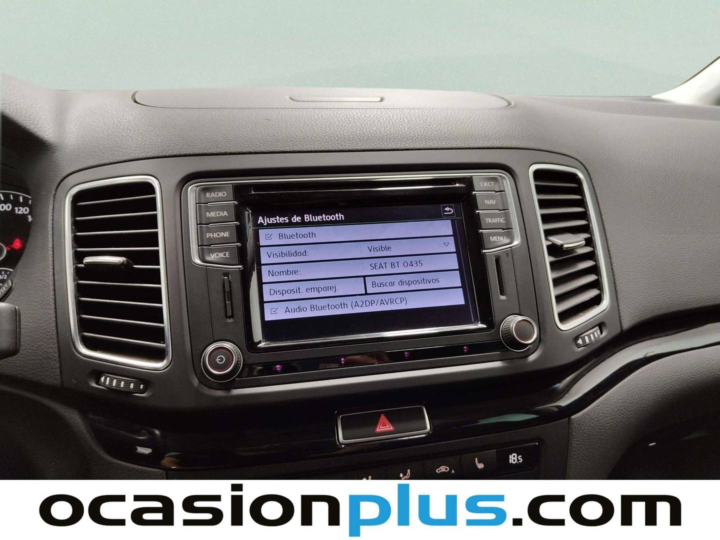 Seat Alhambra Seat Alhambra 2.0 TDI Ecomotive S&S Style (150 CV) 7 Plazas 2016