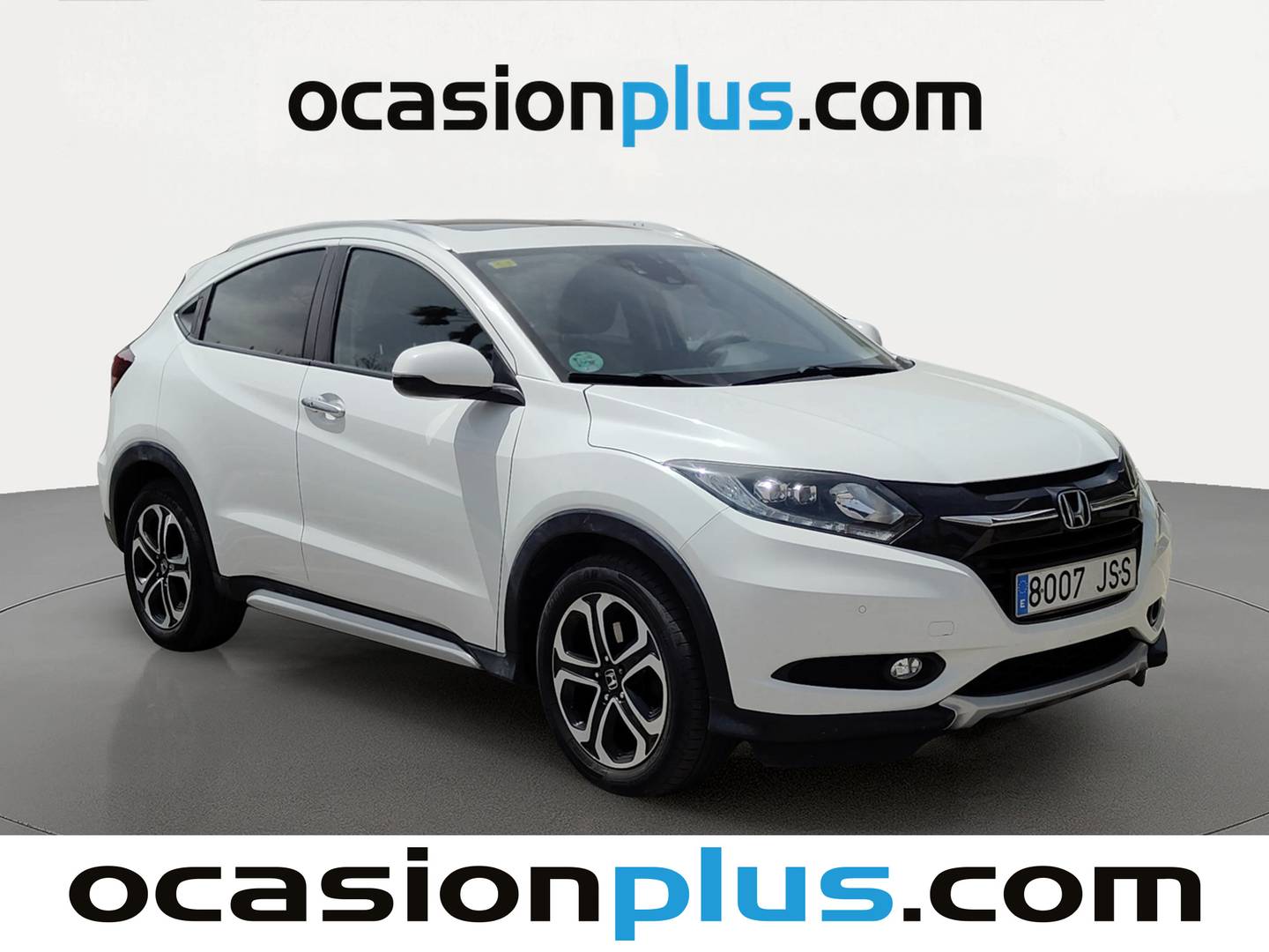 Foto delantera Honda HR-V Honda HR-V 1.6 i-DTEC Executive (120 CV) derecha