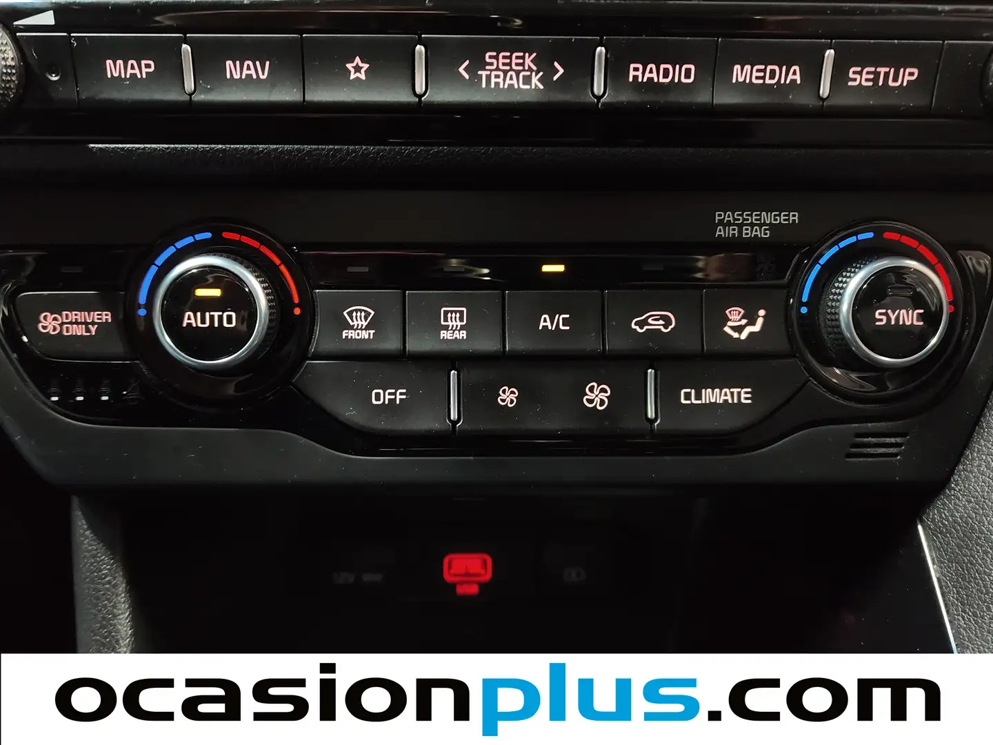 Foto KIA Niro Kia Niro 1.6 GDi HEV Híbrido Drive (141 CV)