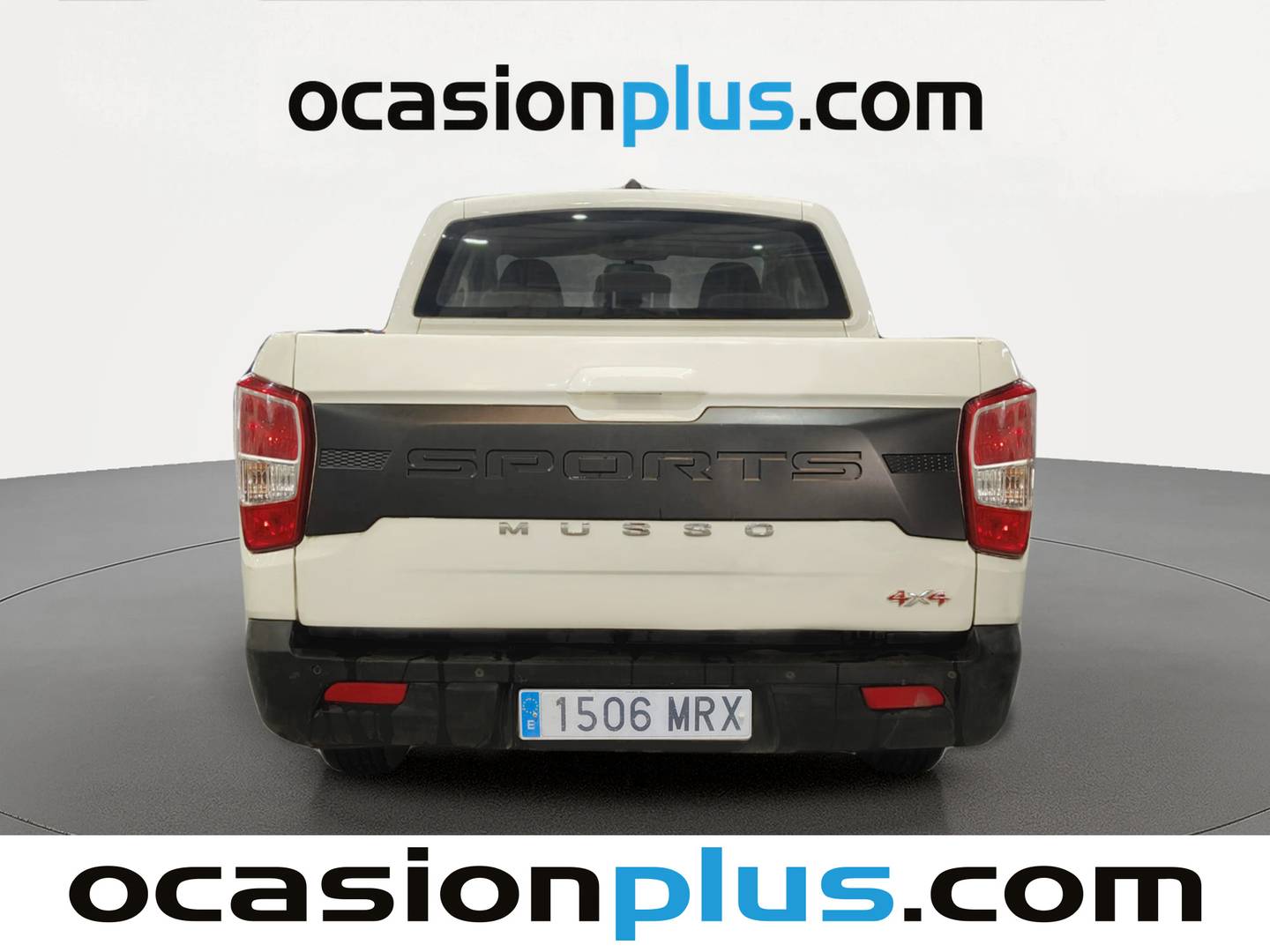 SsangYong Musso SsangYong Musso D22DTR Pro 4x4 (202 CV) barato