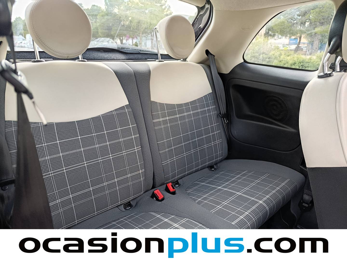 Fiat 500 Fiat 500 1.2 8v Lounge (69 CV) gasolina