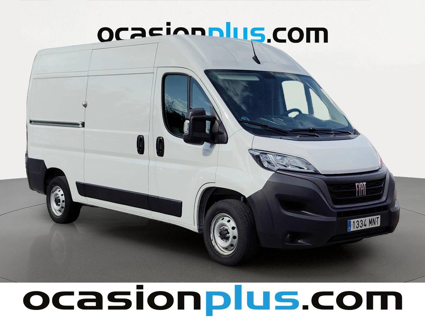 Foto delantera Fiat Ducato Fiat Ducato Furgon 35 2.2 Multijet L2H2  (140 CV) derecha