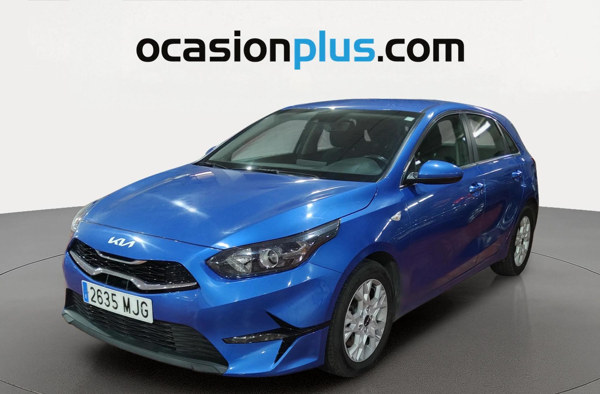 Kia Ceed 1.6 MHEV iMT Drive