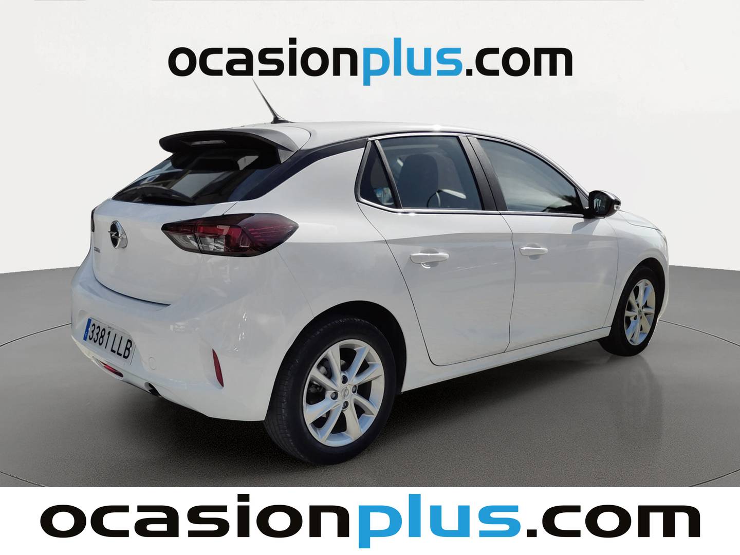 Foto trasera Opel Corsa Opel Corsa 1.2 Turbo XHL Edition (100 CV) derecha