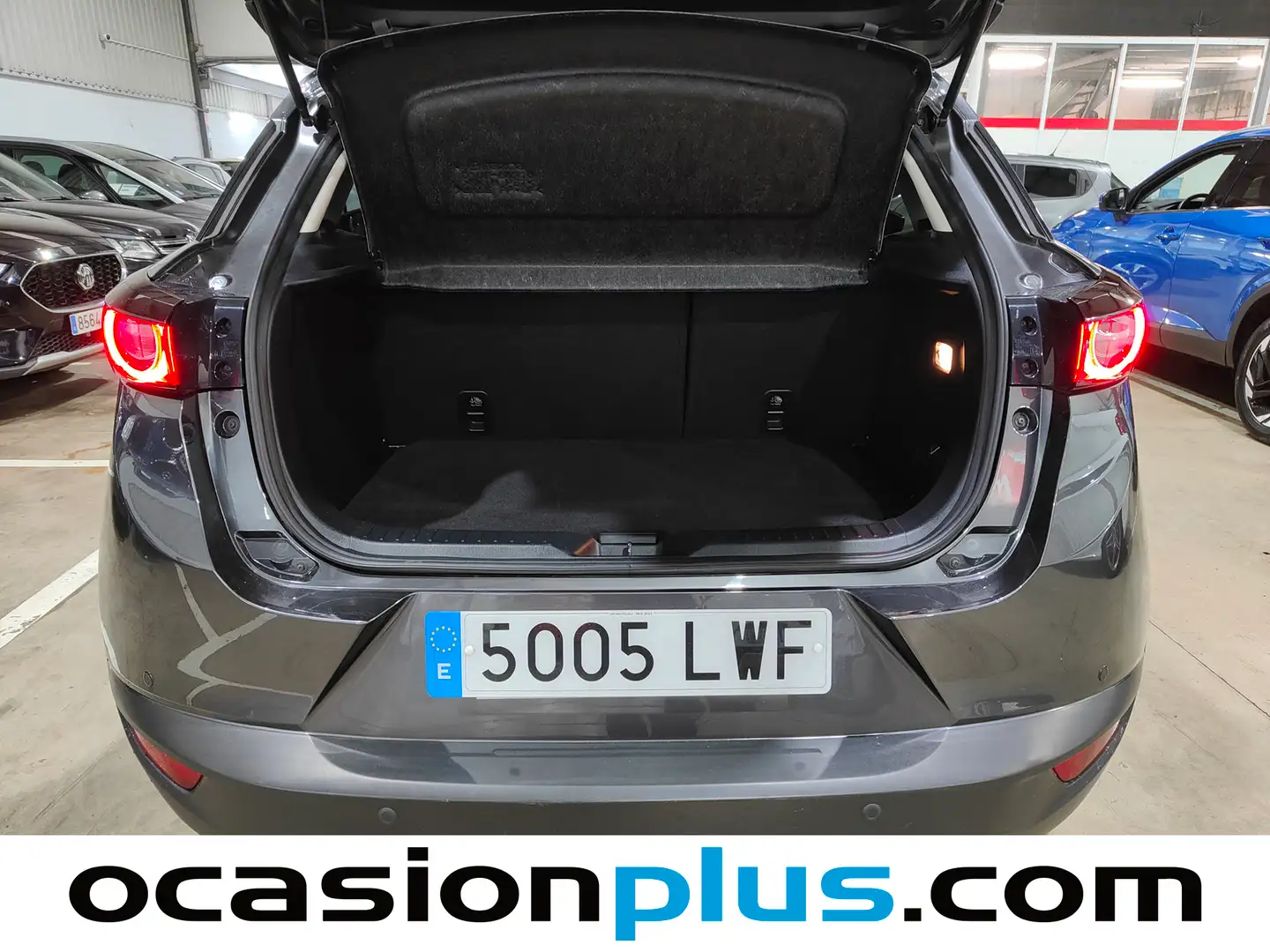 Foto Mazda CX-3 Mazda CX-3 2.0 G Zenith 2WD (121 CV)