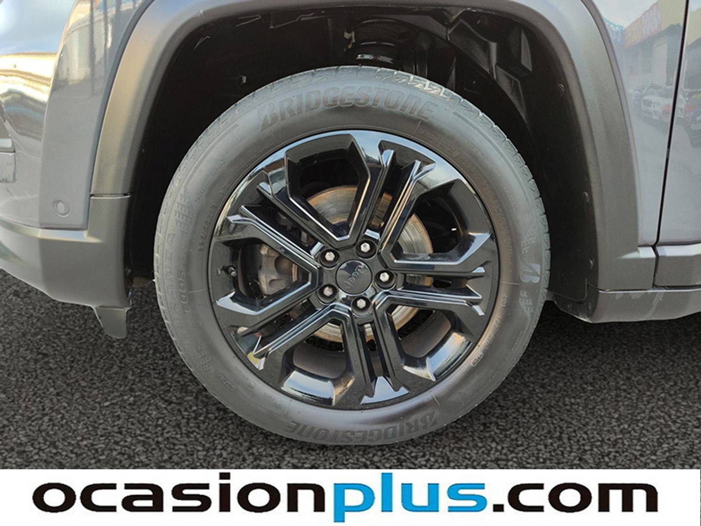 Jeep Compass Jeep Compass 1.3 Gse Night Eagle FWD MT (130 CV) de ocasión