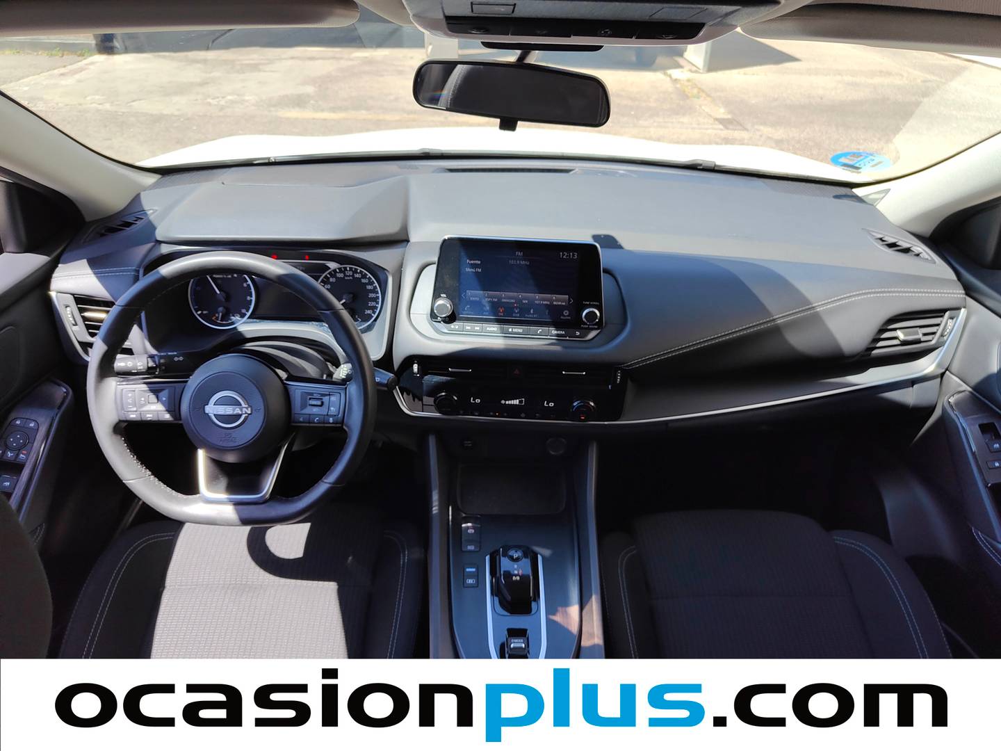 Nissan QASHQAI Nissan Qashqai E-POWER Acenta (190 CV) de ocasión