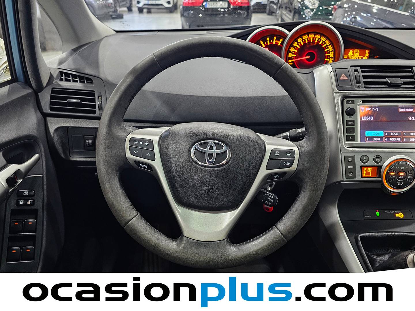 Foto Toyota Verso Toyota Verso 2.0 D-4D Active (126 CV)  7 PLAZAS
