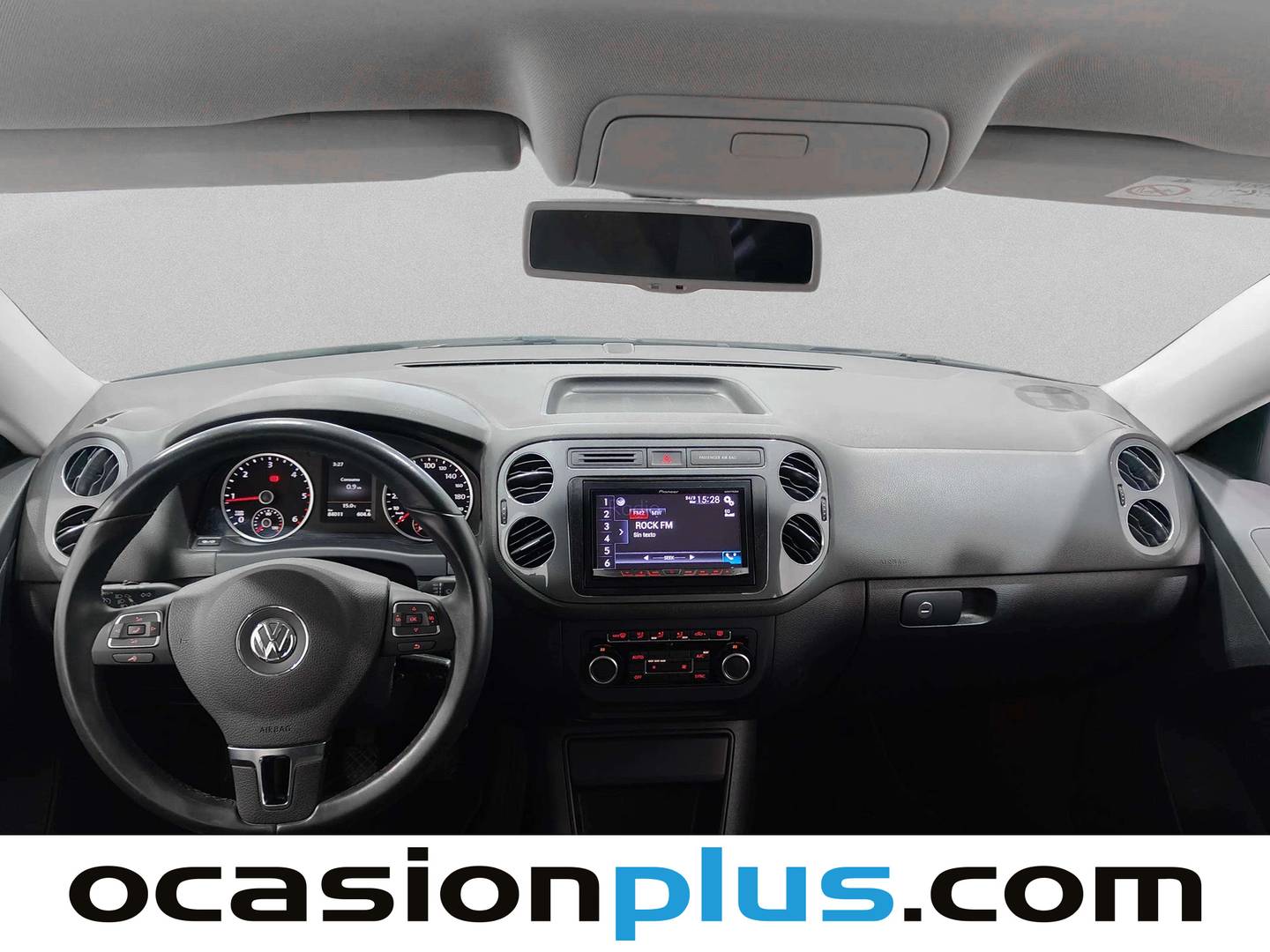 Volkswagen Tiguan Volkswagen Tiguan T1 Sport 2.0 TDI BMT 4x2 (140 CV) de ocasión